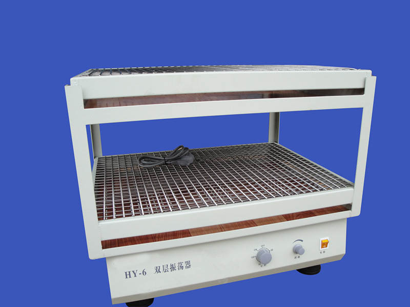 HY-6,HY-6A雙層調(diào)速振蕩器